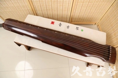 宁波市●久音古琴  ●今日推荐 20240814 [顶级演奏仲尼]