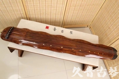 宁波市●久音古琴  ●今日推荐20240831  【断纹蕉叶】
