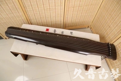 宁波市●久音古琴  ●限量款式 20240903 [精品演奏仲尼式]