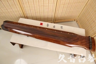 宁波市●久音古琴  ●今日推荐 20240913 [断纹仲尼式]
