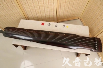 宁波市●久音古琴   ●新品推荐20240919  [高级精品演奏仲尼式]