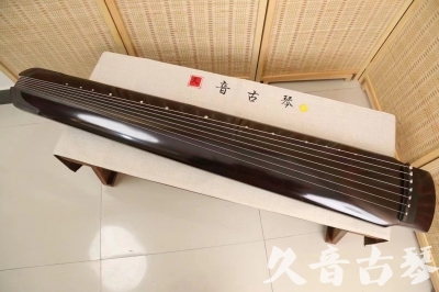 宁波市●久音古琴 ●佳品推荐20240919[顶级演奏绿绮式]